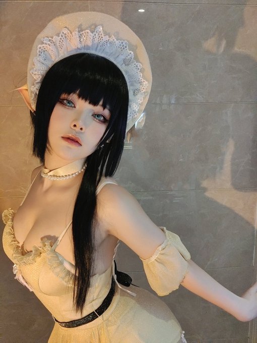 Twitterのコスプレ画像7