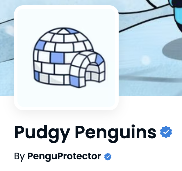 dave_defi's tweet photo. In the bear market, I continue to try to analyze the projects with the best communities, visionary teams, and interesting project plans. My analysis today is about Pudgy Penguins (@pudgypenguins). 🧵(1/8) https://t.co/0VmHE2Sdr9