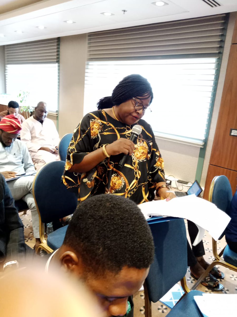 OrderPaper's tweet photo. Ongoing Question and Answer session.
#ConstrackDialogue #OrderPaperNG https://t.co/XCgVULYWDT
