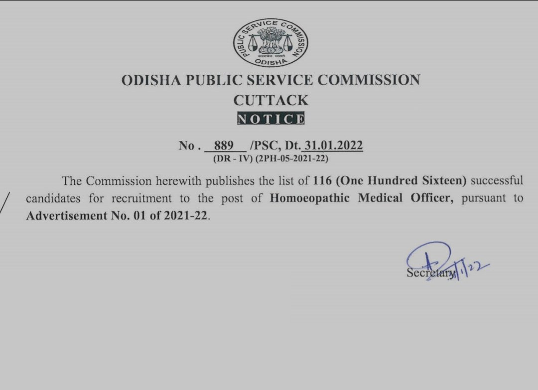 iamMKumarT94374's tweet photo. It's a great pleasure to be a part of #5T era where #Time_limit has been introduced within it,Bt even after completion of all official procedures 116 no.of #HMO's appointment order are still pending. So Sir kindly look into this asap.@CMO_Odisha @MoSarkar5T @nabadasjsg @HFWOdisha https://t.co/pQeGVS44Vu