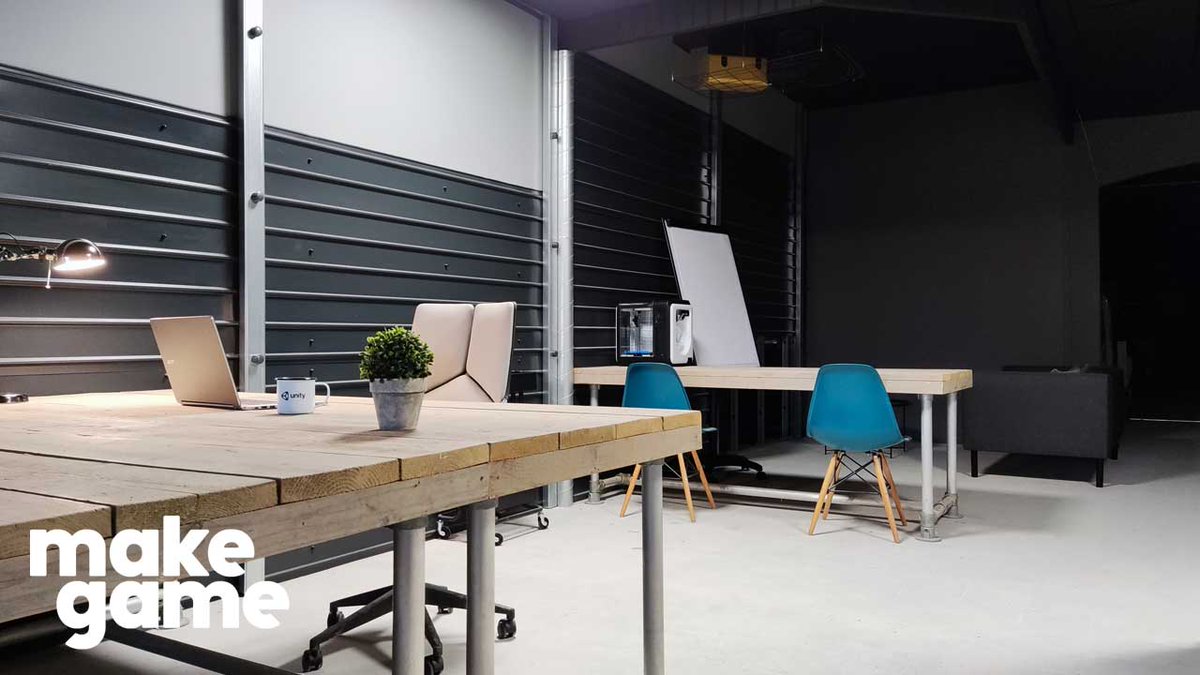 MakeGame tweet media