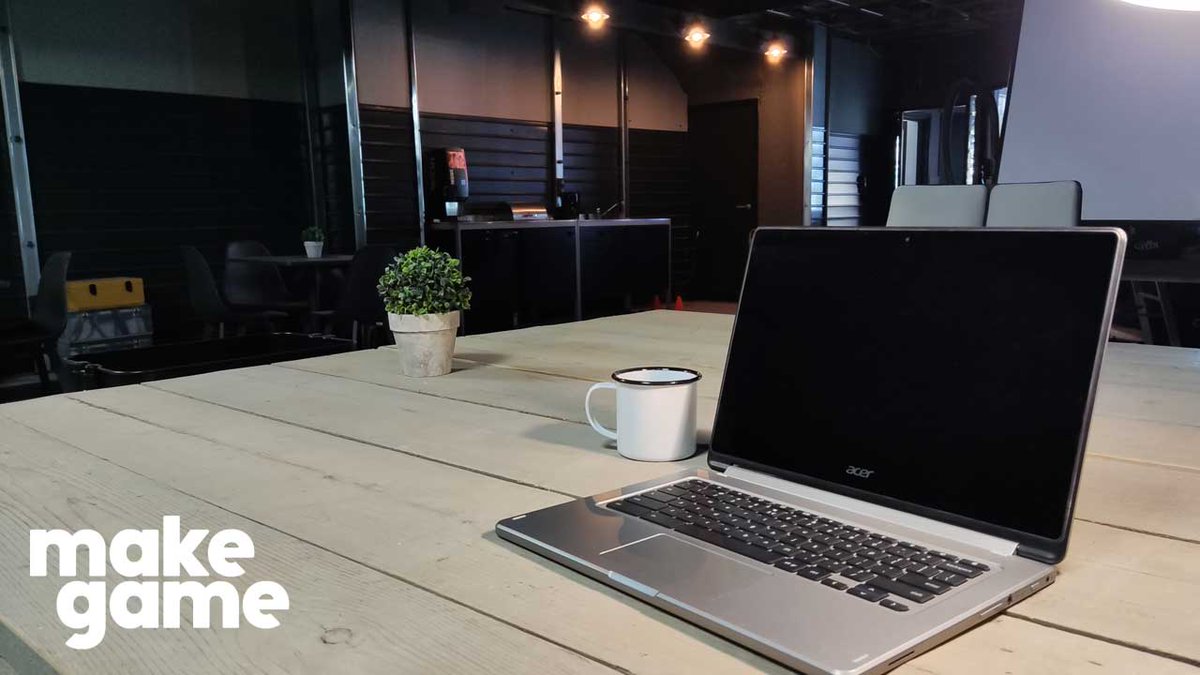 MakeGame tweet media