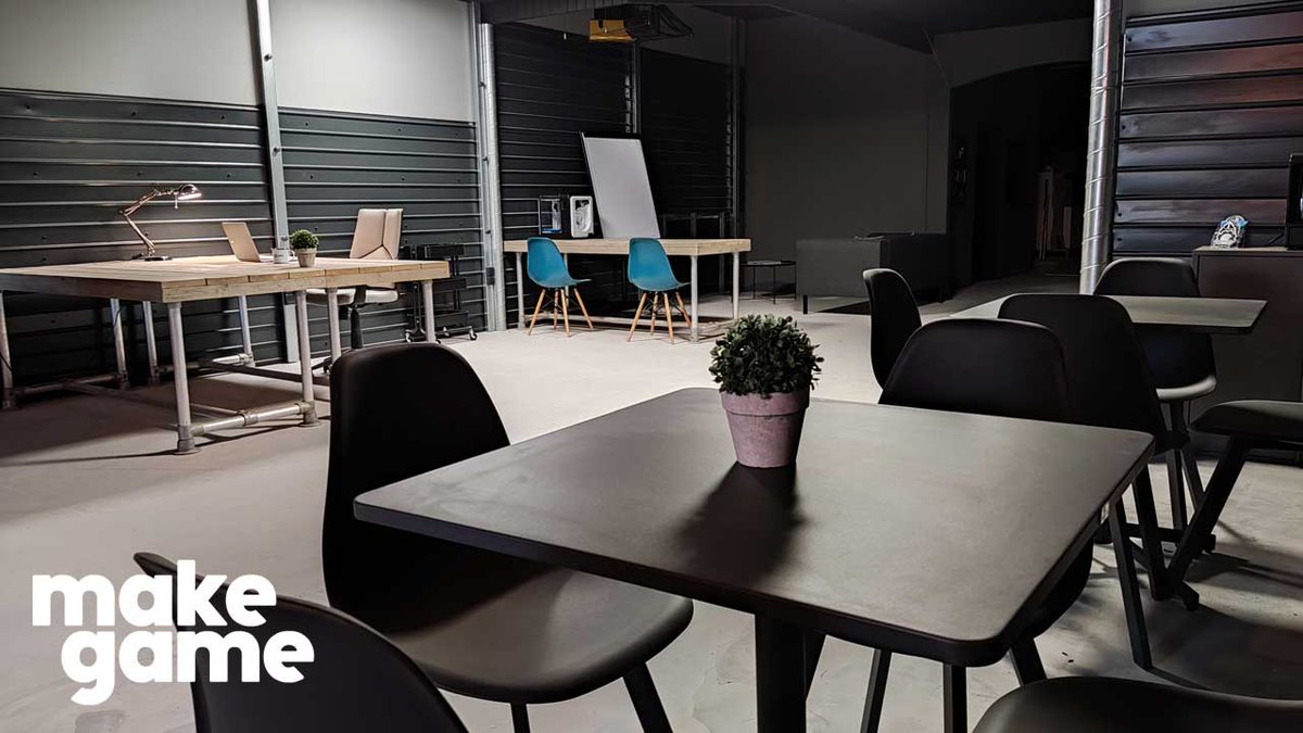 MakeGame tweet media