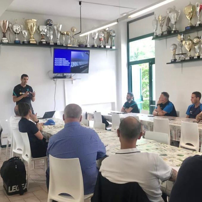 ThePowerTracker's tweet image. 🤝 What a year for Liventina U14!

📡 The #Academy&apos;s staff could monitor performance &amp;amp; calibrate workloads, evaluate drills&apos; effectiveness &amp;amp; compare data to their peers from #FCInter, thanks to the constant use of #GPSdevices.

Keep it up, mates! 💥
#gpexePeople #powertracked