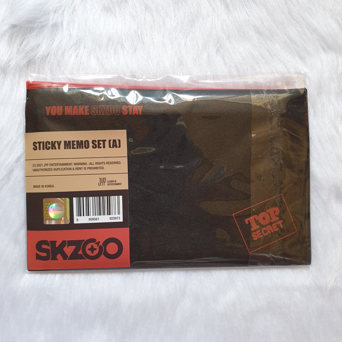 Kstuffph's tweet photo. PAYDAY SALE

Stray Kids SKZ-X SKZOO Sticky Memo Set

PHP 199
1 stock left

orig price: PHP 395 https://t.co/h6uDlcWxjH