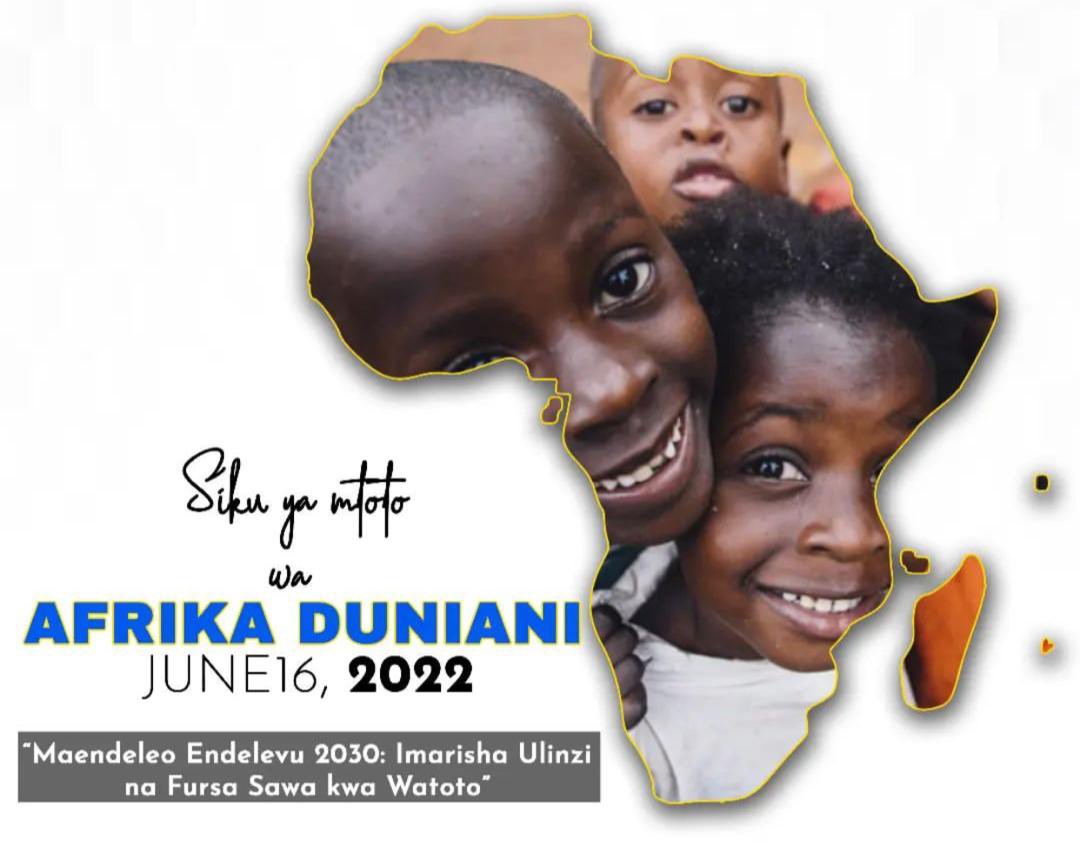 ha_foundationtz's tweet photo. "Maendeleo Endelevu 2030;Imarisha ulinzi na Fursa Sawa kwa Watoto" https://t.co/NHrLL1Hicj