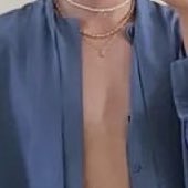 can you notice how taehyung has that line that makes you know he does exercise every day to have some very hard and sturdy pectorals ?