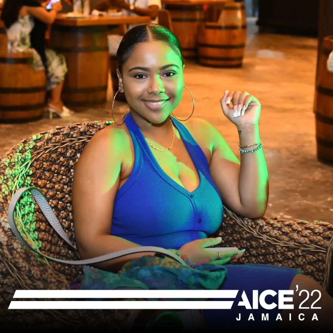 aiceja22's tweet photo. The 3rd day of #AICE2022 concluded with a spectacular “beach link up” hosted by the AICE committee. The day's events included several presentations and panels featuring global leaders, who addressed the latest trends and challenges in the industry. https://t.co/iy0XZMG9Om