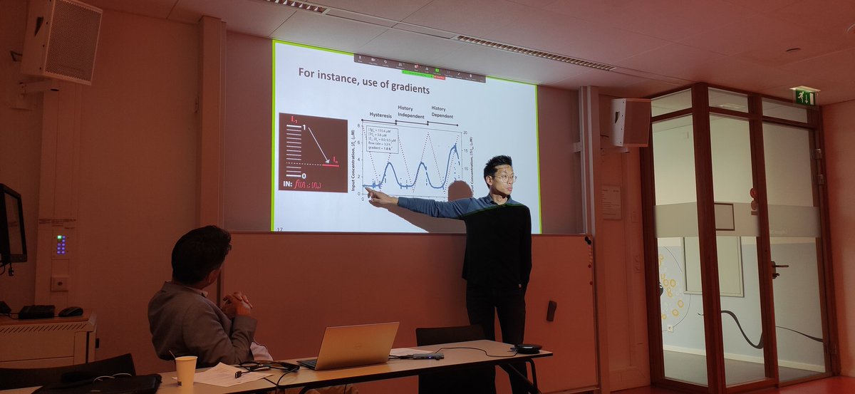 Very happy to contribute to JSPS Core to Core Kick-off and looking forward to engage with our Japanese colleagues. #scientificcommunication