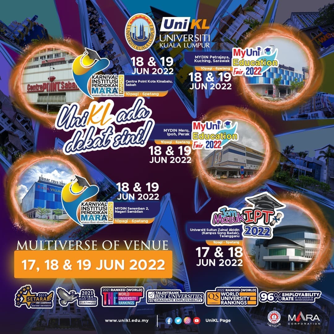UniklM's tweet photo. Come and meet us! https://t.co/R3y4ISzNDb