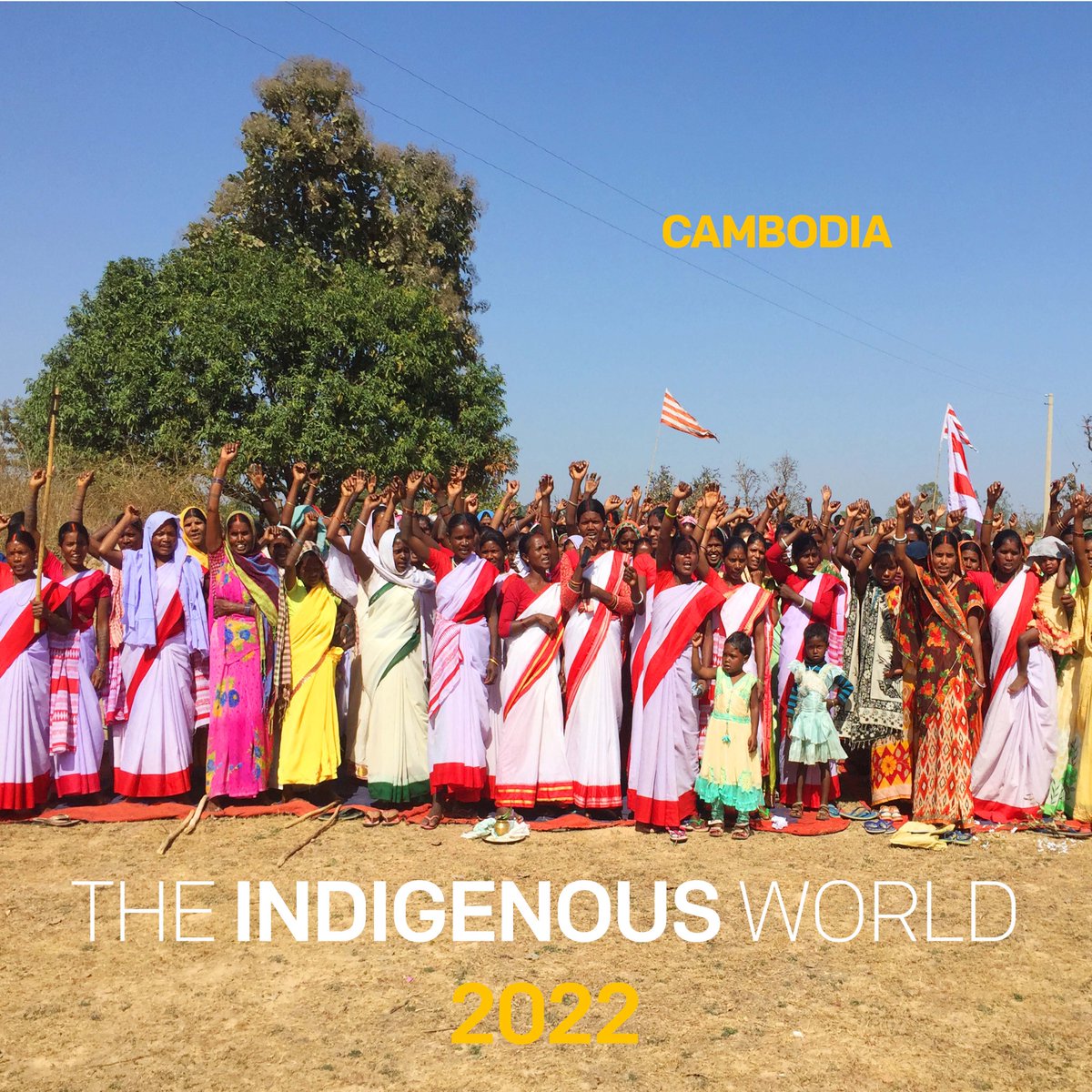 ✋Interested in #indigenouspeoples and #humanrights? <a href="/IWGIA/">IWGIA</a> published the 36th edition of the Indigenous World, 🙌 Download it at bit.ly/2nTAsKO  - Curious about Cambodia? 👉: bit.ly/3kq2EyE