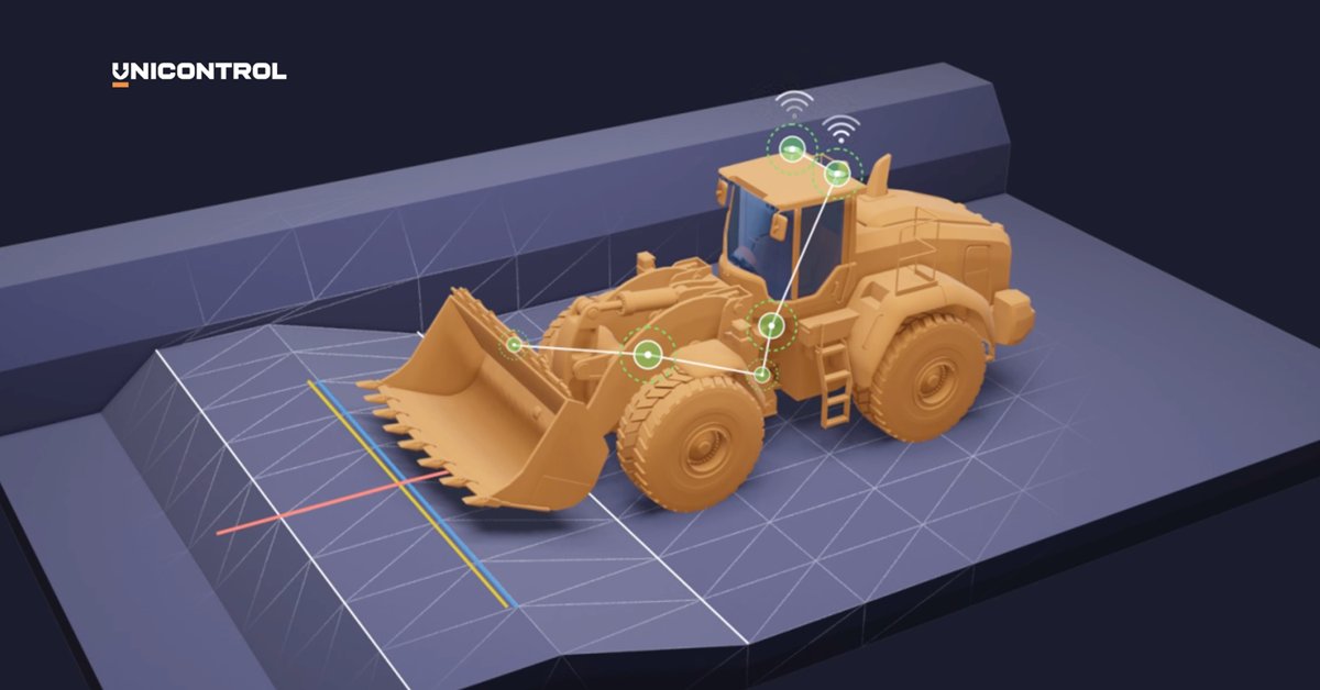 hci_marketing_'s tweet image. Construction industry tech disruptor Unicontrol Technology enters the US market with intuitive 3D machine guidance &amp;amp; regenerative cloud software for excavator &amp;amp; wheel-loader operators; for lower costs &amp;amp; higher margins. #Unicontrol3D #machinecontrol 
👉 ow.ly/nJWW50Jysyn