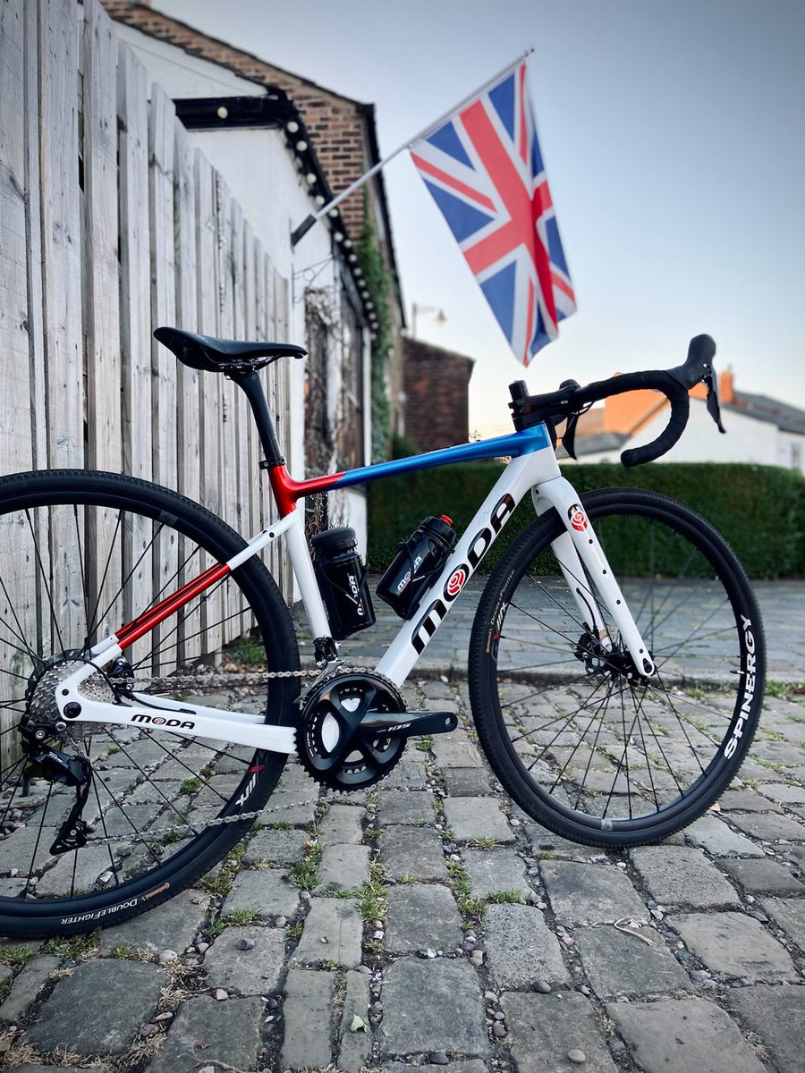 AussieLarry's tweet photo. Every day in our opinion is a Happy Bike Shop Day! 

Here is a list of @moda_bikes stockists
https://t.co/ma4WL7ewIl

#britishbrand #modabikes https://t.co/XpbEPvtCUl