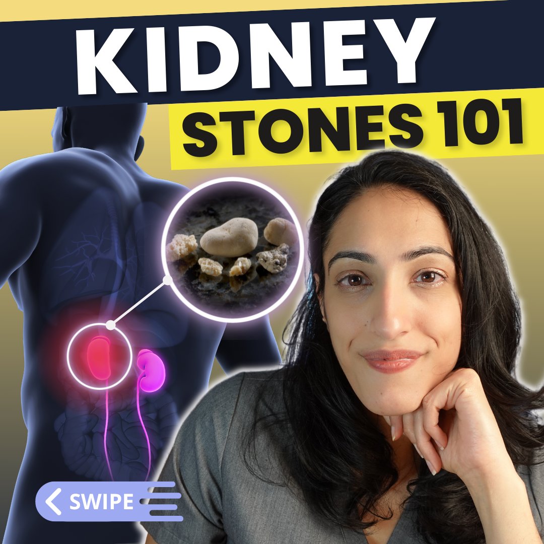Rena Malik, MD Urologist on Twitter "In the US, kidney stones occur