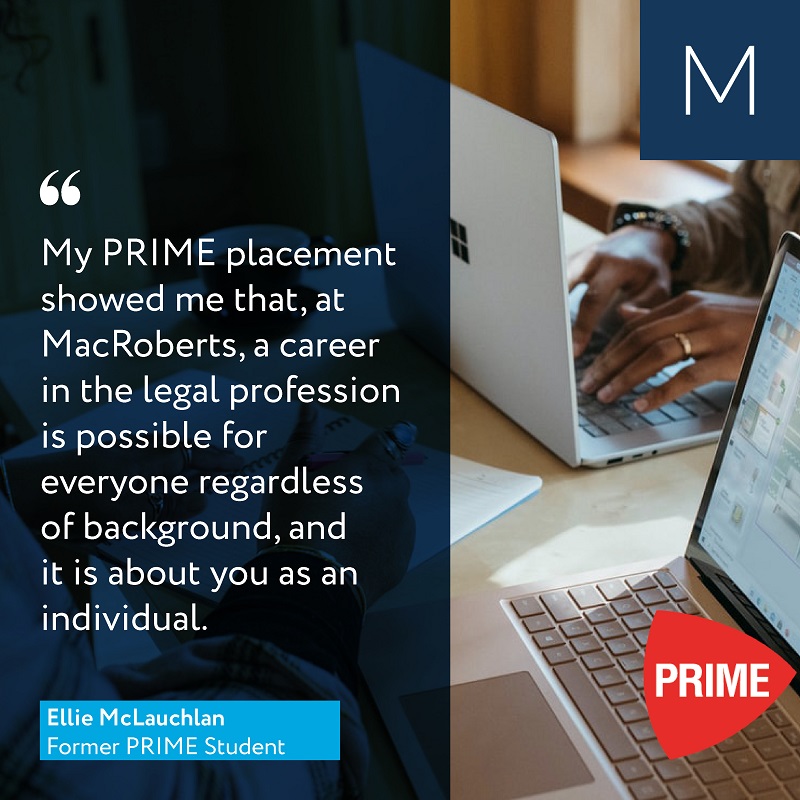 Morton Fraser MacRoberts LLP (@mfmacllp) on Twitter photo We are committed to the promotion of social inclusion within our working environment & are proud members of <a href="/primecommitment/">PRIME Commitment</a> who work to ensure that a #lawcareer is open to talent from all backgrounds 🤝 Read more from one of our former PRIME students! 👇 #socialmobilityday We are committed to the promotion of social inclusion within our working environment & are proud members of <a href="/primecommitment/">PRIME Commitment</a> who work to ensure that a #lawcareer is open to talent from all backgrounds 🤝 Read more from one of our former PRIME students! 👇 #socialmobilityday