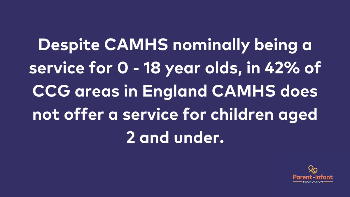 We are calling on the UK Government to address the #BabyBlindSpot in mental health provision by #IncludingInfants in their upcoming Mental Health Plan.  

RT if you agree

#IMHAW2022 #UnderstandingEarlyTrauma