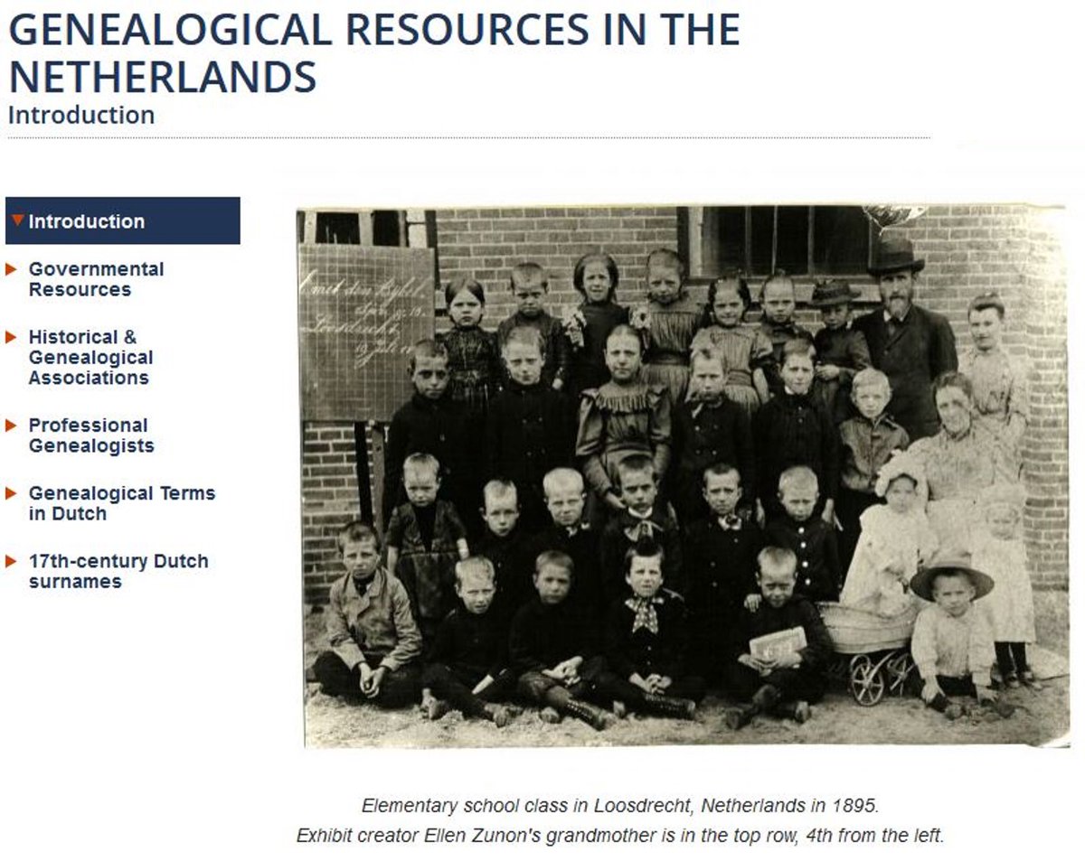 NewNetherland's tweet photo. If you have Dutch ancestors and would like to know more about their lives in the Netherlands, check out NNI’s genealogical resources at https://t.co/VYyPhtTMxw https://t.co/nqV275AOG0
