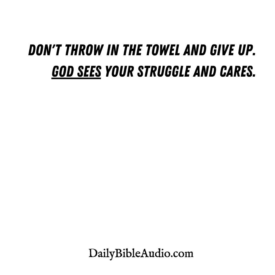 DailyBibleAudi1's tweet photo. Keep going! God's got you! 🔥
.
.
.
#verses #biblelover #bibleisthebest #biblequote #biblewomen #biblereader #bibledoers #biblesandcoffee #kjvbeliever #biblepages #scriptureoftheweek #dailybibleaudio #bibleproverbs #biblestudyplan #bibleministry #bibledevotional #dailybiblequote https://t.co/cB7nBhjj6Z