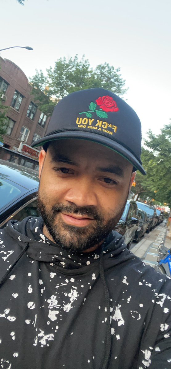 absgeneral's tweet image. The Hat I wore the whole time on @JetBlue via JFK-LAX and upon returning I was demanded to take it off or get kicked off the plane. I oblige. but I truly felt deeply offended and misjudged. Keep in mind I was literally sitting in the last row at the very back of the plane. 🤦‍♂️