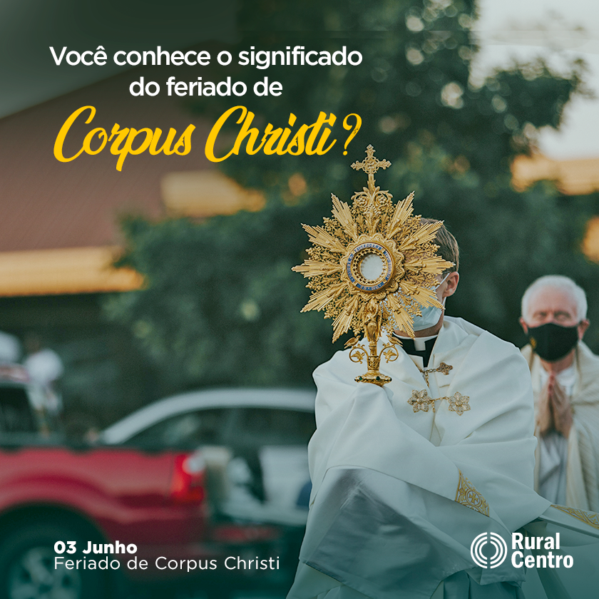 RuralCentro's tweet photo. Um ótimo feriado a todos vocês! 😊
.
.
.
#feriado #corpuschristi #ruralcentro #curiosidades https://t.co/JdkF4NXqME