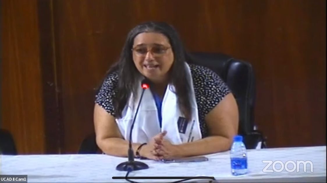 ISGRJRutgers's tweet photo. ISGRJ Founding Executive Director Michelle Stephens talks about the establishing of a University Center for
Translation in Senegal 🇸🇳 . 

Watch it live now: https://t.co/v8nROZlvTC

#Dakartranslationsymposium #globalscholarship #translation @Pardlo @OxfordCCT @UCAD_Senegal https://t.co/JmdOTwXAIP
