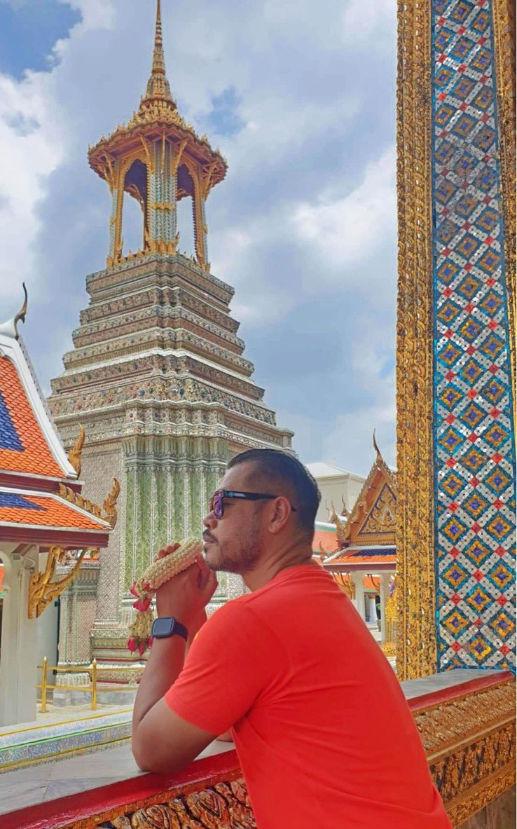 RonnySportsPHK's tweet photo. อยากรวยให้ทำทาน อยากอยู่นานให้ทำบุญ
#mustachestyle #asianmuscle #puremuscle #dadbod #strongman #iPhonese2020 #applewatchse #daddyที่ไม่ได้แปลว่าพ่อ https://t.co/3EuW1wLBRi