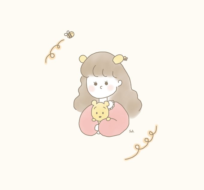 プーさんのtwitterイラスト検索結果