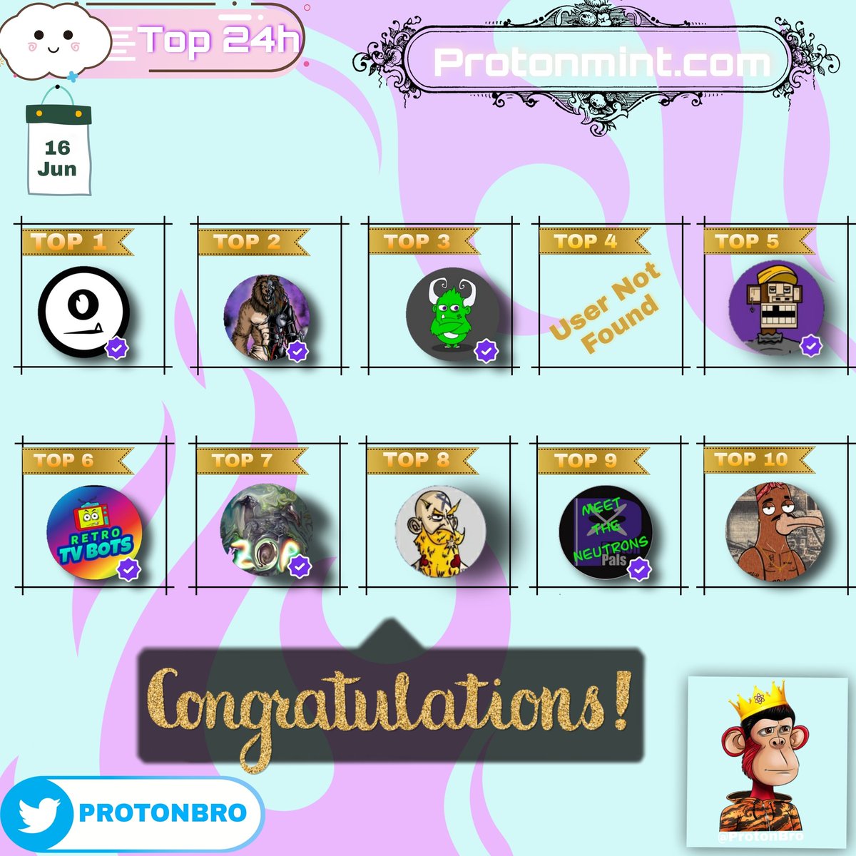 Proton Guy tweet media