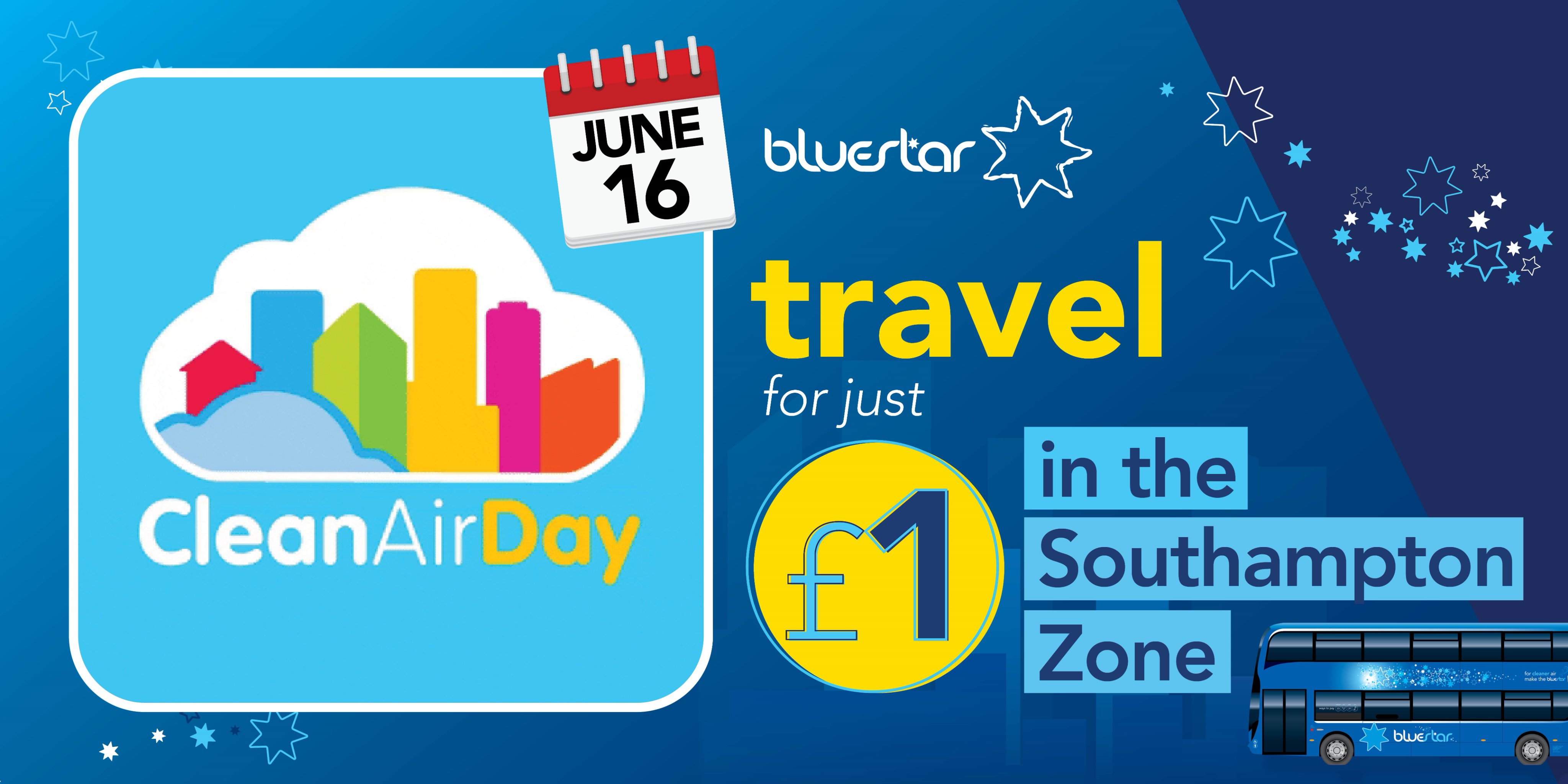 Bluestar on Twitter "Today is Clean Air Day and you can buy a Dayrider