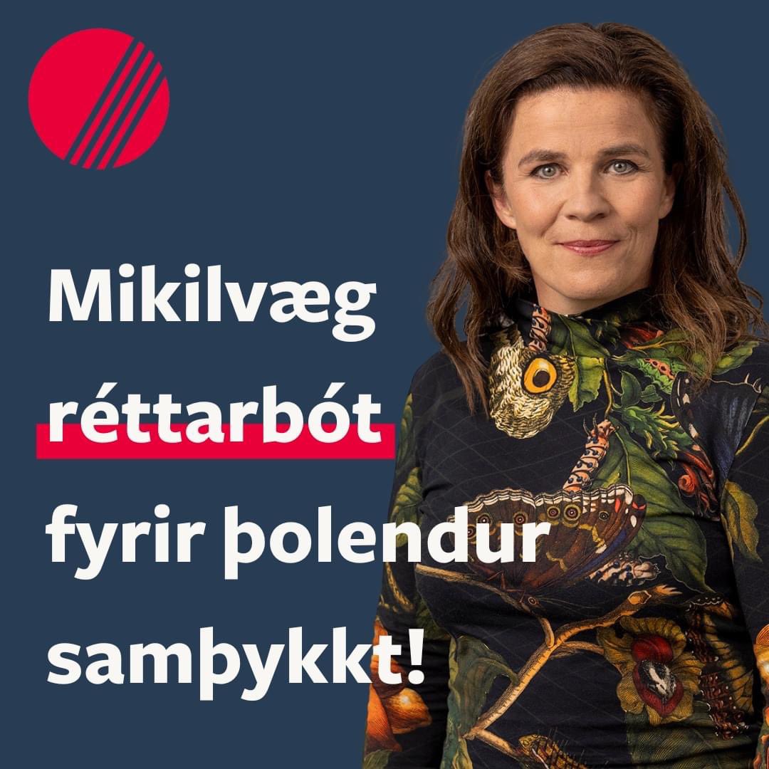 Samfylkingin tweet media