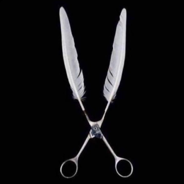 เมื่อกูบอกว่าจะตัดใจจากเขาแล้ว

กรรไกรของคนอื่น            กรรไกรของกู