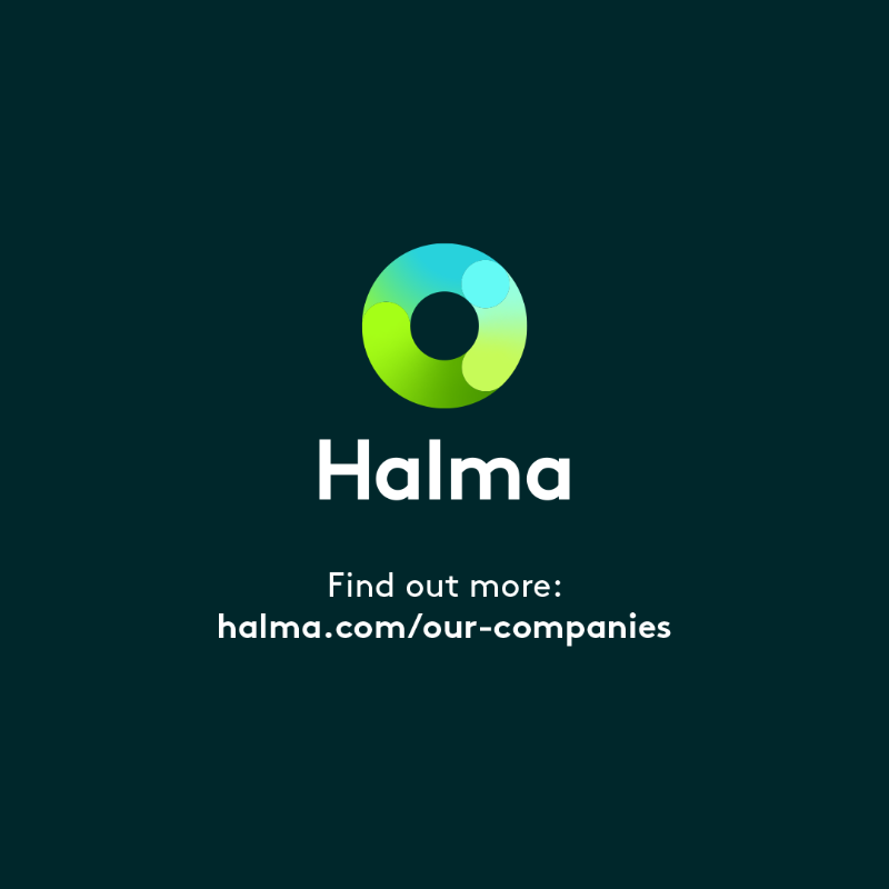 Halmaplc's tweet photo. Halma’s Sustainable Growth Model has enabled us to deliver a strong performance this year, despite the many external challenges our companies faced. 

See some of the actions our companies took this year, that brought our Sustainable Growth Model and Halma’s DNA to life. 

#HLMA
