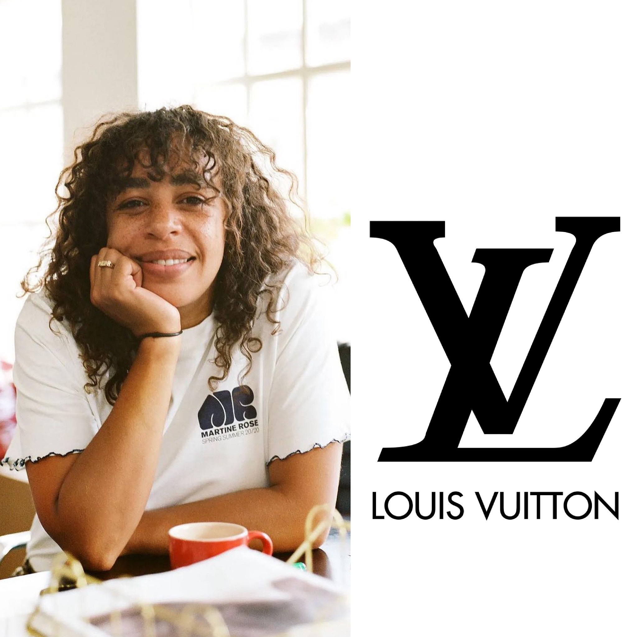 Louis Vuitton CEO Attends Martine Rose Show, Sparking Rumours of Menswear  Director Search - Sneaker Freaker