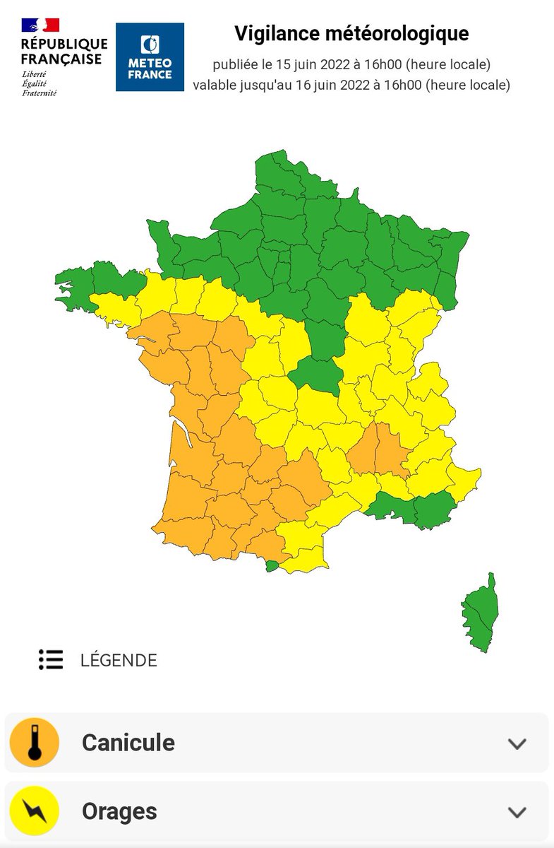 Météo Global tweet media
