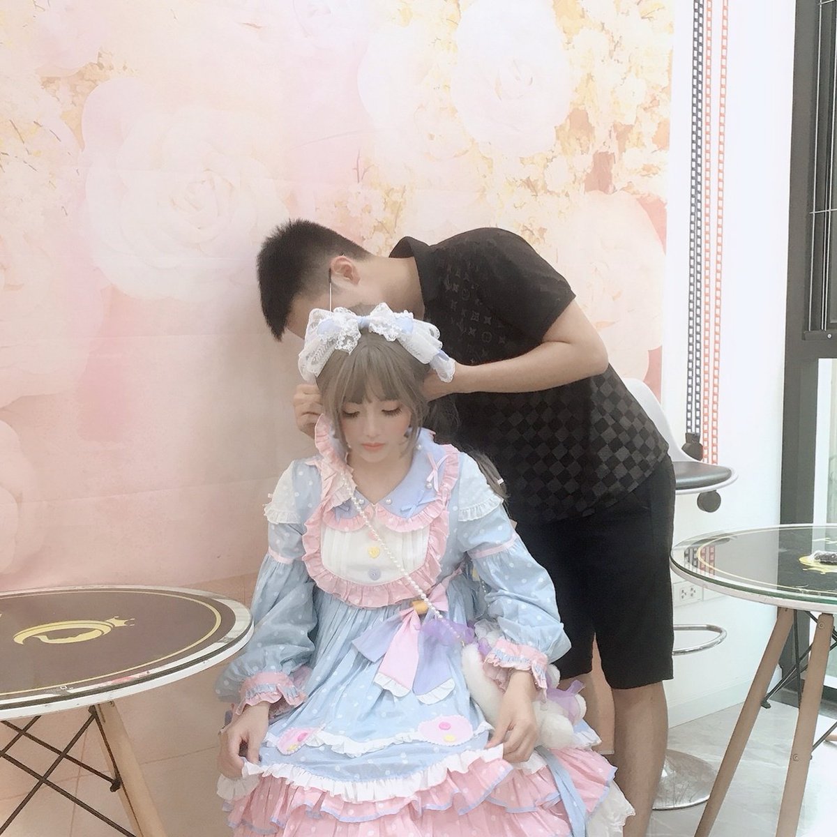 vung_muoi's tweet image. #sidework