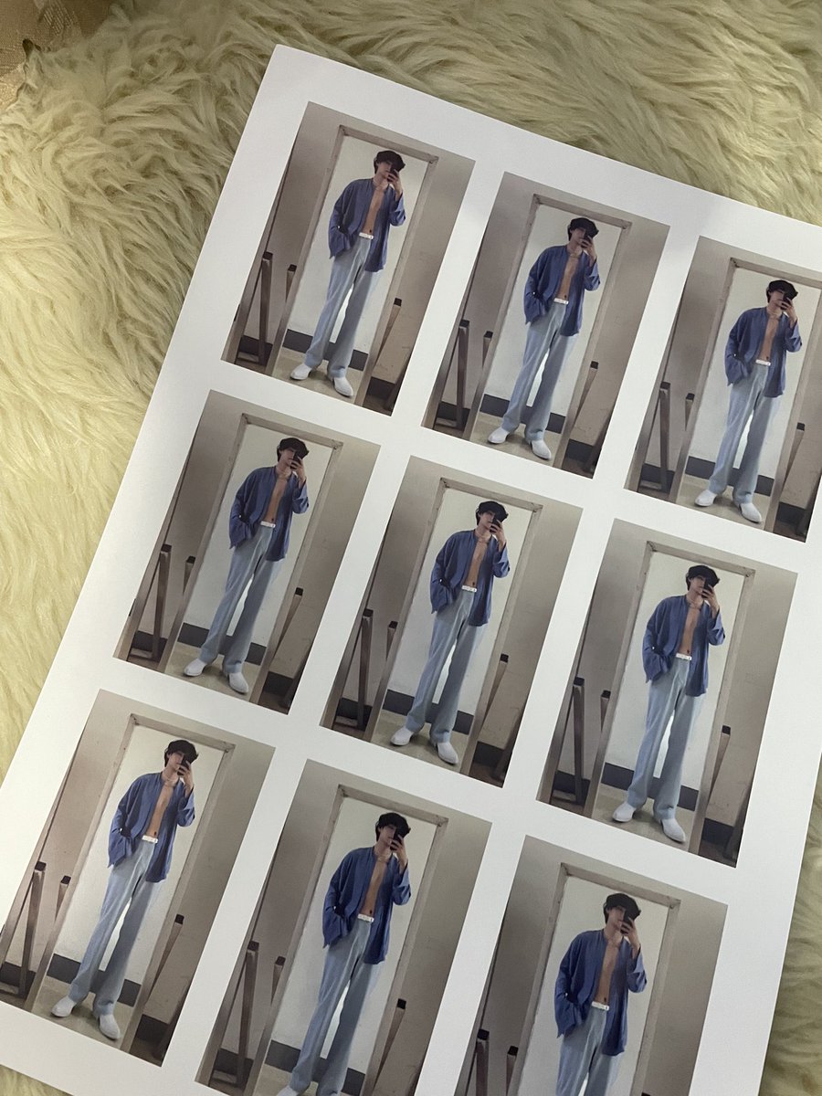 MMMSHOP125's tweet photo. Freebies anyone? 😂

Thank you @GNSPRINTSHOP for our freebies! 💜 https://t.co/IN4ojPTwl9