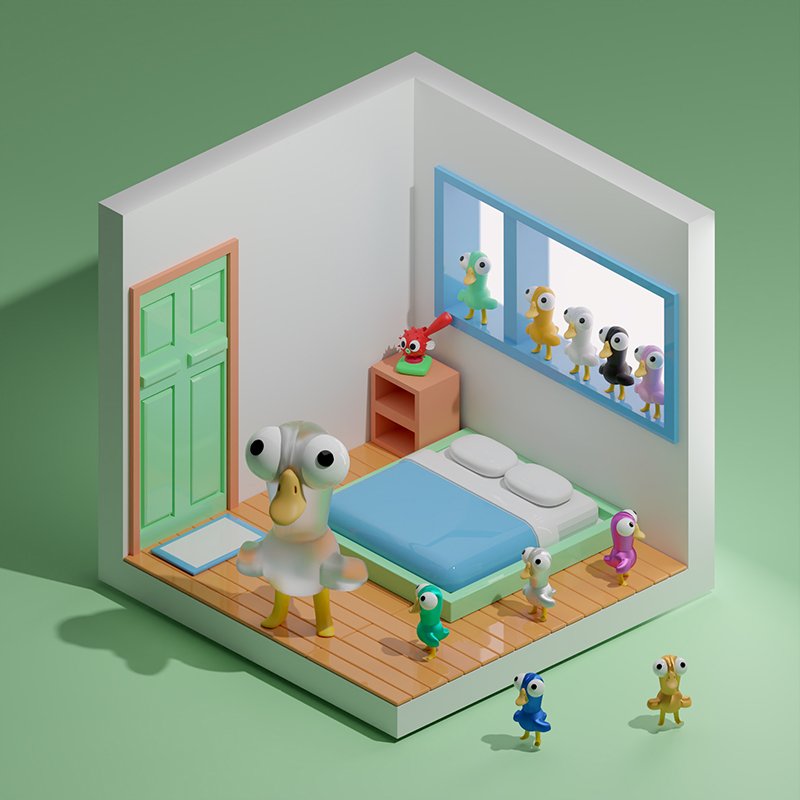 แอบอู้มาจีจี 😂😂😂
ห้องแห่งเป็ดดดดดด 5555