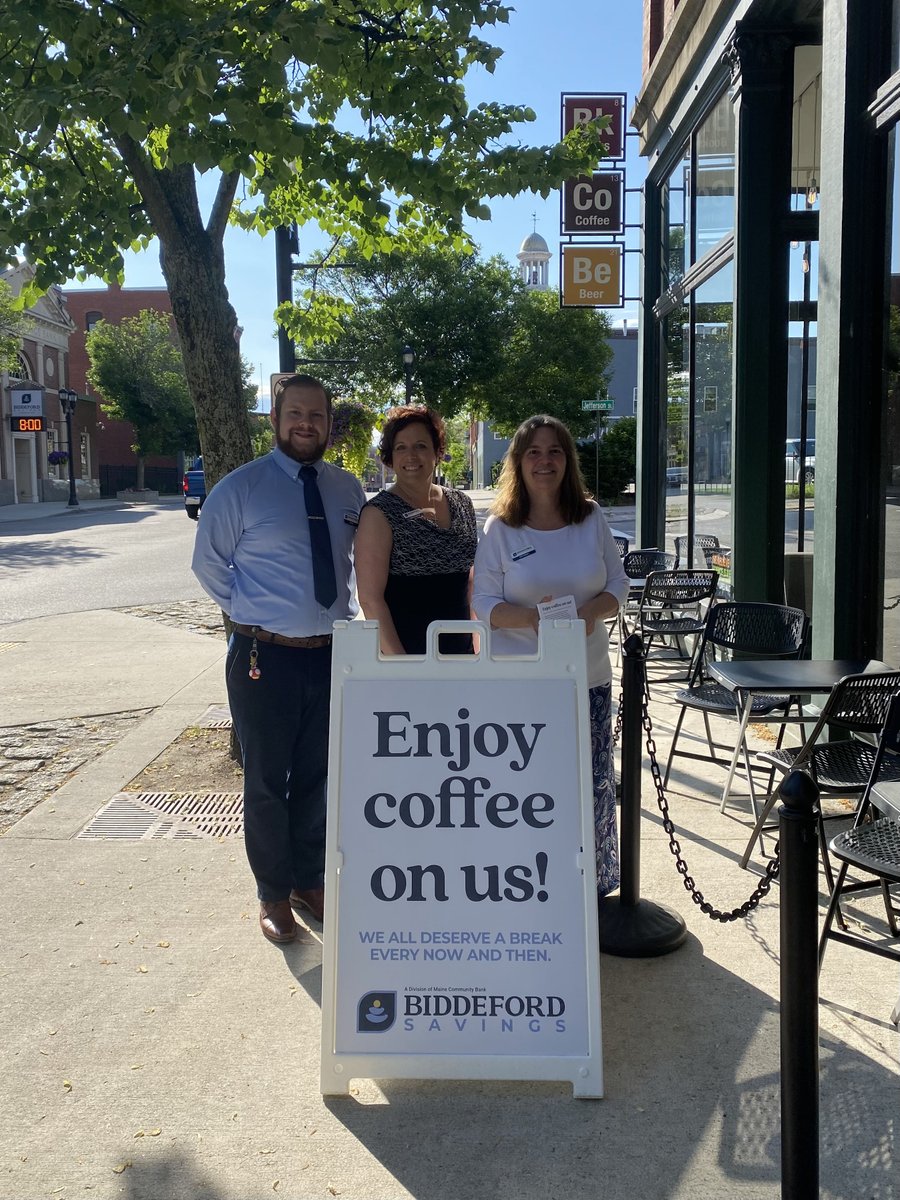 Stop by  Elements: Books Coffee Beer  this morning and enjoy a coffee on us!*

*While supplies last.