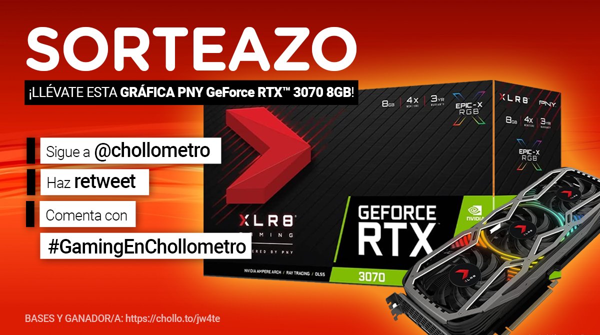 Chollometro tweet media