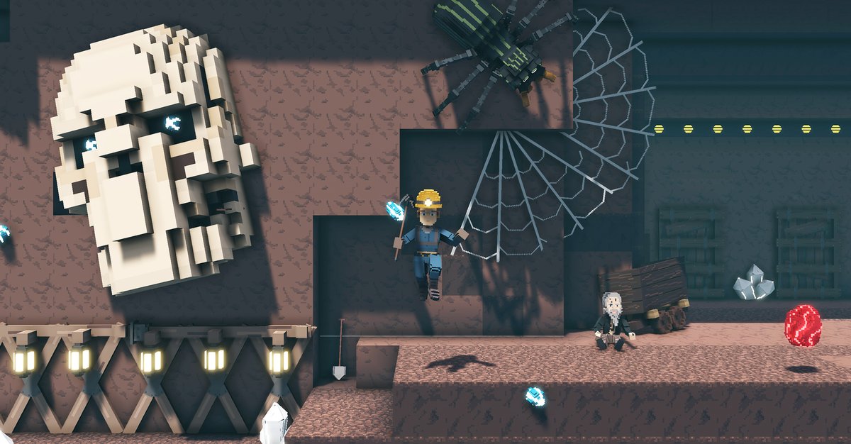 Legend_Miners's tweet photo. We are very happy to show you a screenshot of the work we are doing ... stay tuned we will show you more soon ...
@borgetsebastien @TheSandboxGame
#TheSandbox #TheSandboxGame #GameMaker #GameMakerFund #GameMakerTSB #TSBexperience #NFT #IndieDev #GameDesign #GameDev #Metaverse https://t.co/TEQTQk1OSg