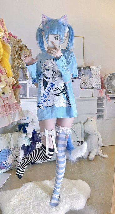 Twitterのコスプレ画像26