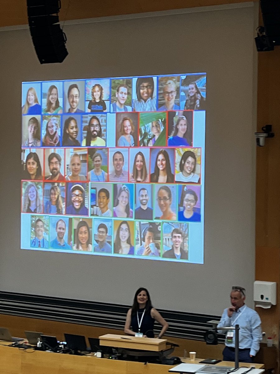Fabulous talk by Norman Cousins Memorial Lecturer ⁦@staci_bilbo⁩ at #PNIRS2022! Loved the heartfelt and emotional recognition of trainees through the years! 🧠🧑🏽‍🔬👩🏼‍🔬