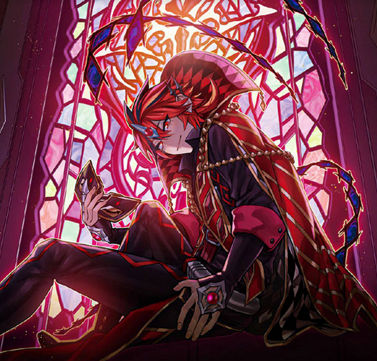 Yu-Gi-Oh Anonymous 🏳️‍⚧️ tweet media