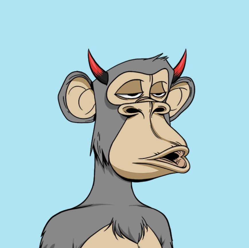 TenaciousTek's tweet photo. If I sold my ape today, it would officially be a long term capital gain 🎂

IM NOT FUCKING SELLING https://t.co/LDBgbXs61E