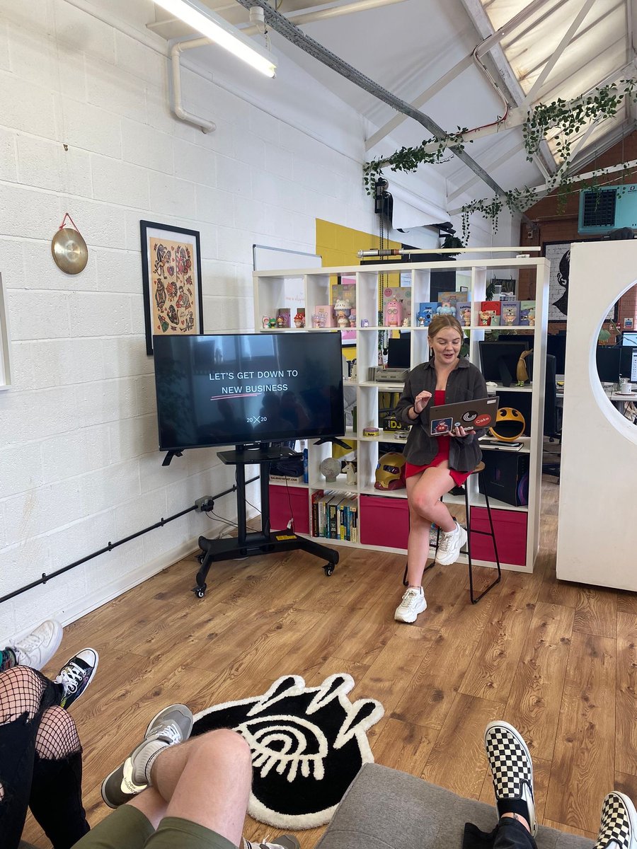 Cake Agency tweet media