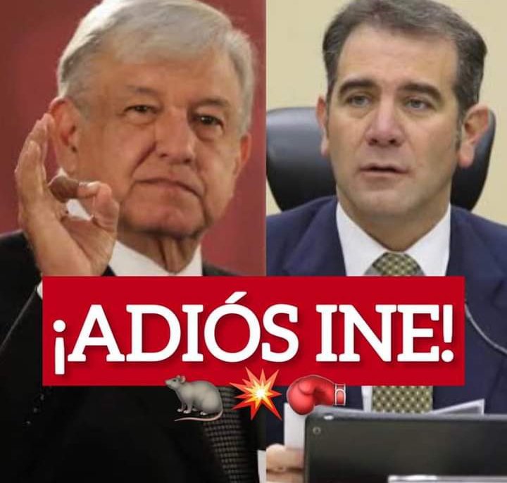 Victo34809370's tweet photo. No hay que tener miedo a la Oposición Pedorra, no a los Fachos, ya estamos cansados de Tanta chingadera.
"Se tiene que hacer la Reforma Electoral" https://t.co/UoX9H4aZjJ