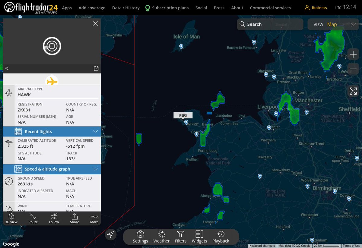 Radar_Assistant's tweet image. MULTI FR24 MOST TRACKED ALERT : At Thu Jun 16 13:08:02 2022 #REP3 is now 3rd in most tracked list #AvGeek #ADSB flightradar24.com/REP3/2c44b67c