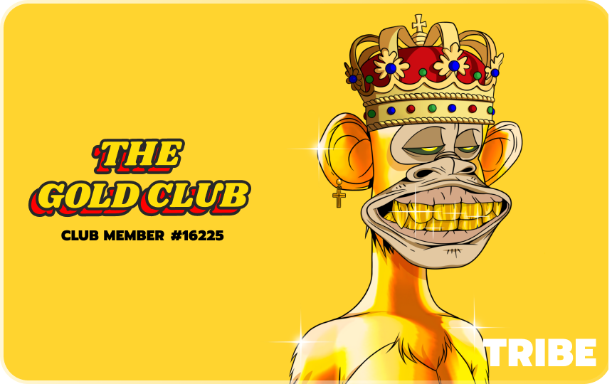 The Gold Club 👀 If you got a gold <a href="/0xApes_NFT/">0xApes</a> LMK! <a href="/M0R84N/">摩根</a> <a href="/scsurfer722/">dipdaddy</a> <a href="/ClubChamp2020/">ClubChamp2020</a> <a href="/DegenSoul/">Precious Olutimehin</a>