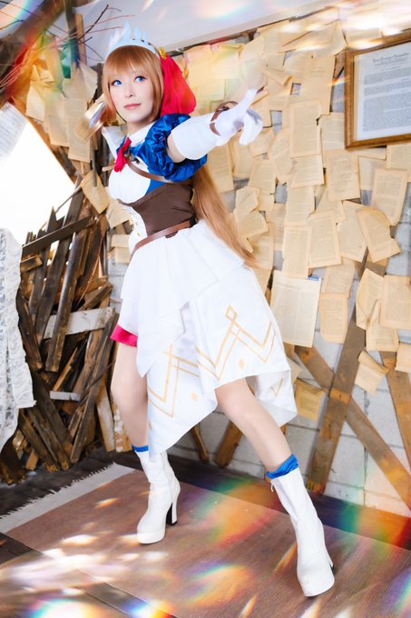 Twitterのコスプレ画像17