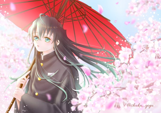 6月16日は時透無一郎の日のtwitterイラスト作品